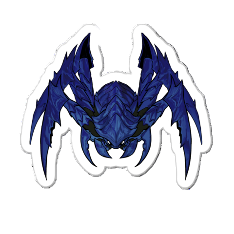 Stickers Zver' Gorynych